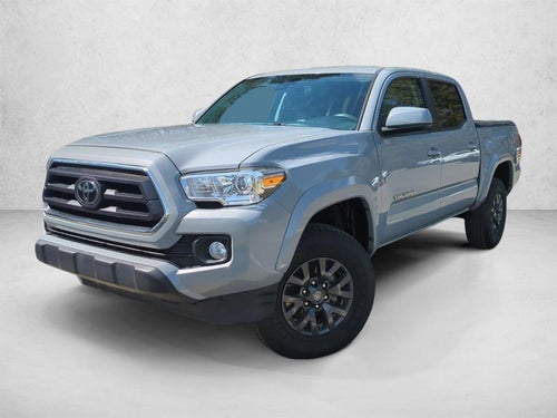 2020 Toyota Tacoma 2WD 2WD SR5 Double Cab 5' Bed V6 AT (GS)