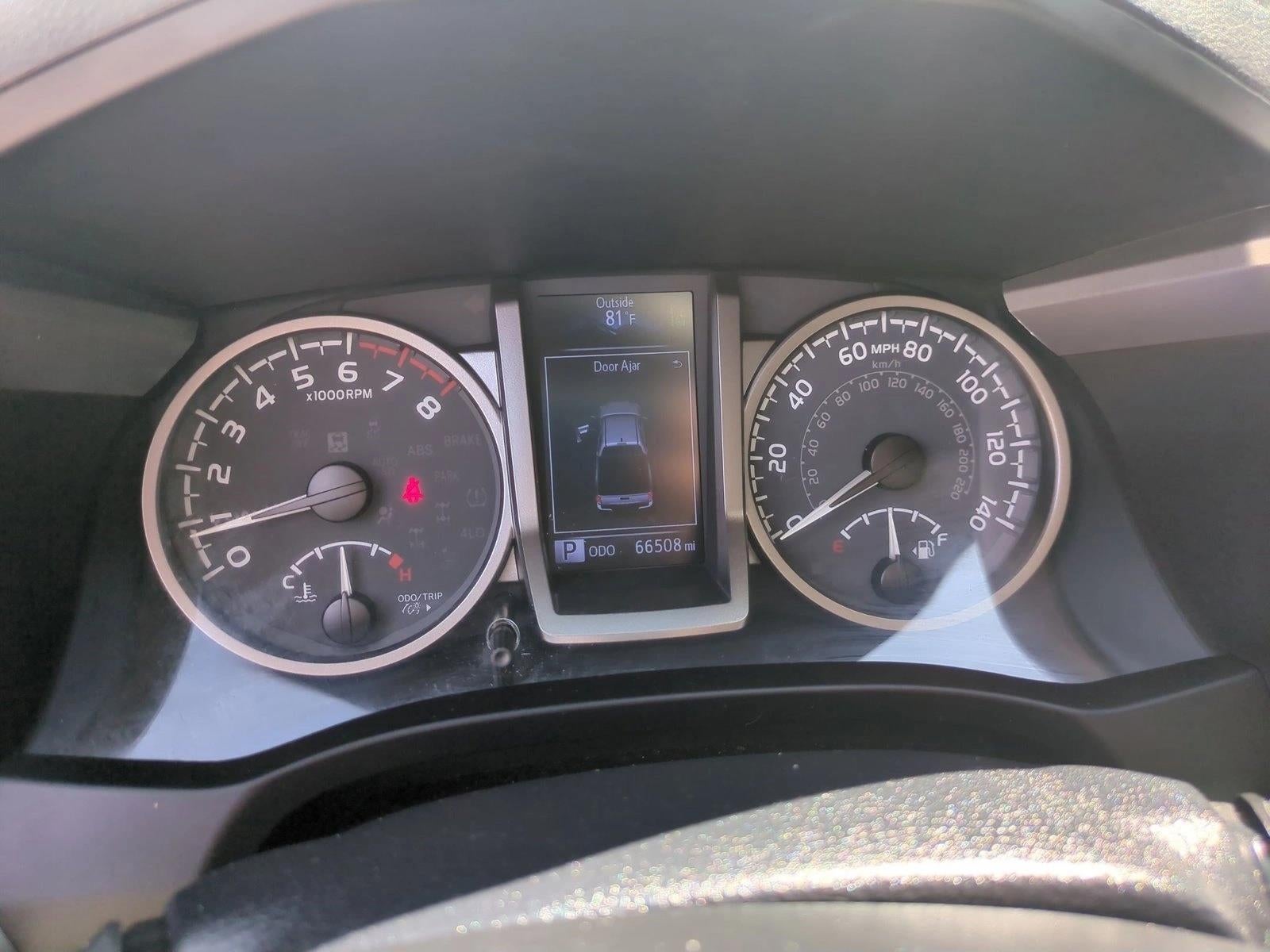 2020 Toyota Tacoma 2WD 2WD SR5 Double Cab 5' Bed V6 AT (GS)