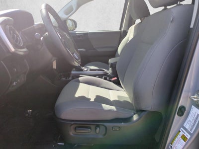 2020 Toyota Tacoma 2WD 2WD SR5 Double Cab 5' Bed V6 AT (GS)