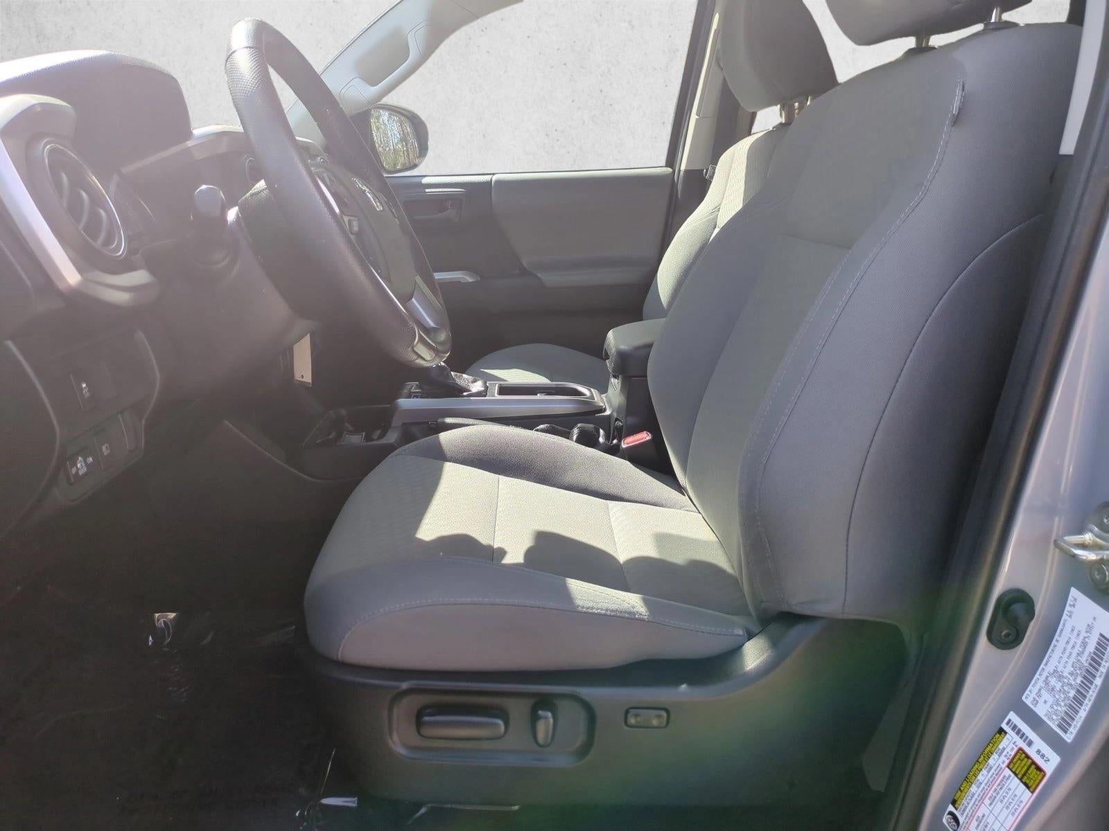 2020 Toyota Tacoma 2WD 2WD SR5 Double Cab 5' Bed V6 AT (GS)