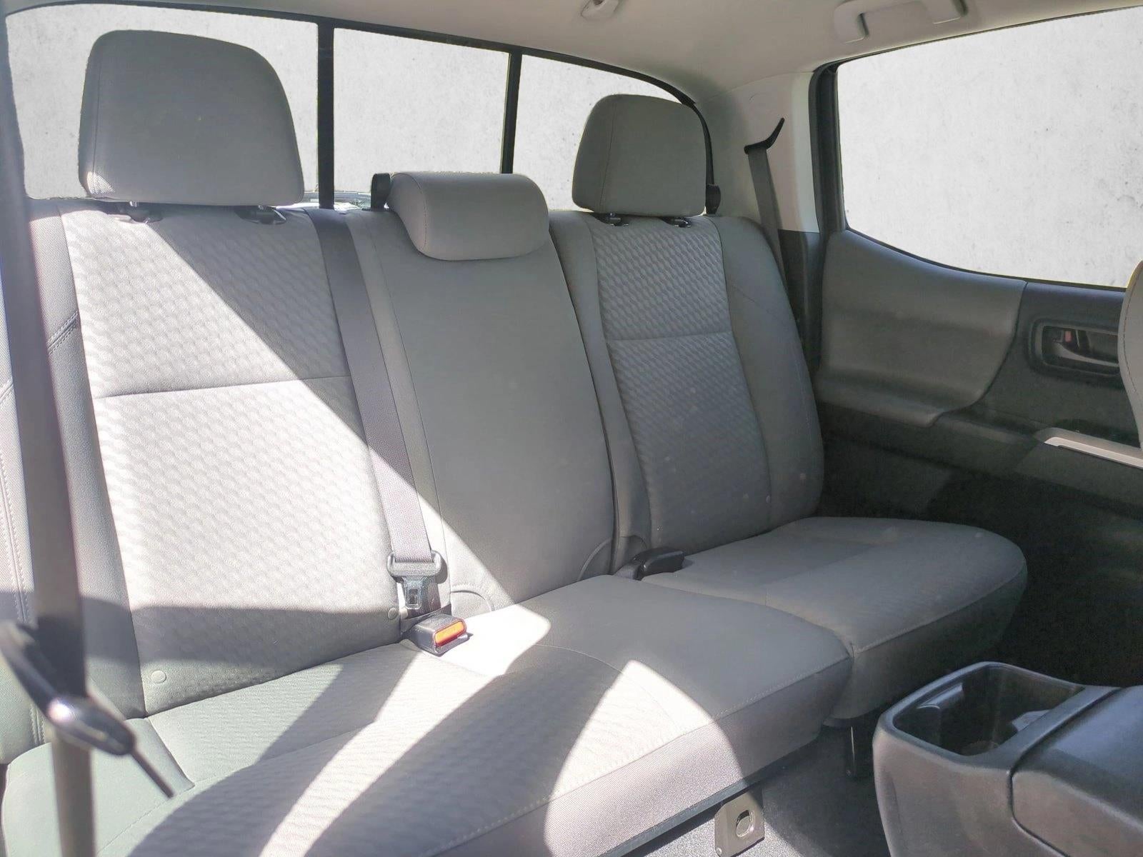 2020 Toyota Tacoma 2WD 2WD SR5 Double Cab 5' Bed V6 AT (GS)