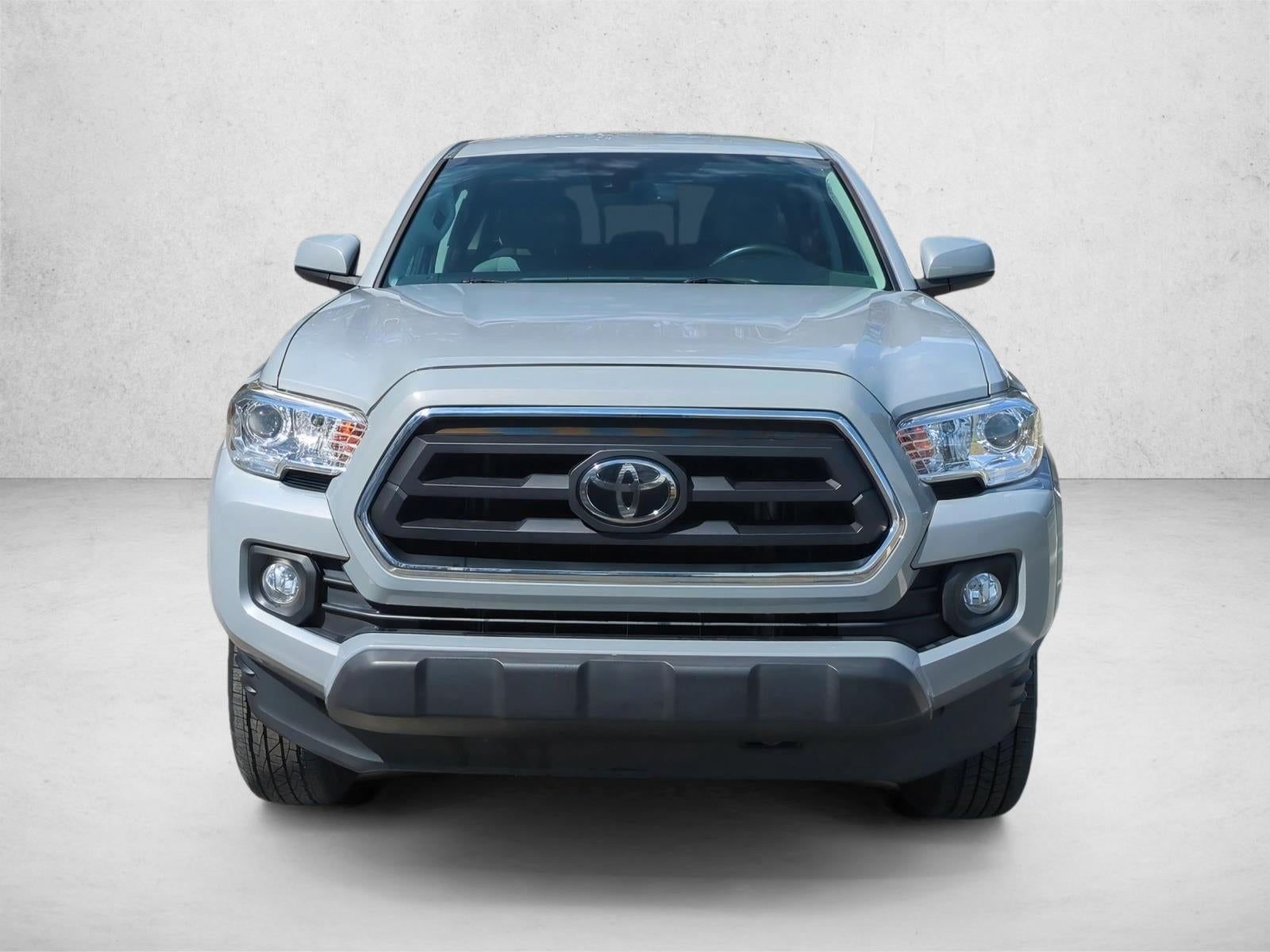2020 Toyota Tacoma 2WD 2WD SR5 Double Cab 5' Bed V6 AT (GS)