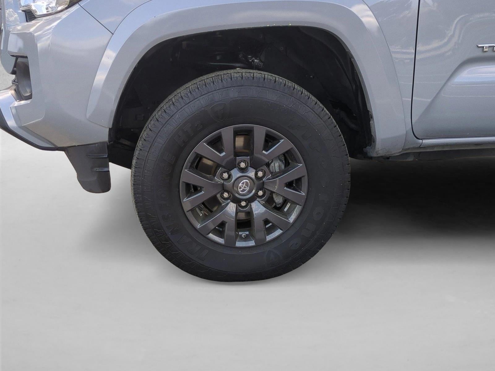 2020 Toyota Tacoma 2WD 2WD SR5 Double Cab 5' Bed V6 AT (GS)