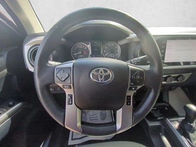 2020 Toyota Tacoma 2WD 2WD SR5 Double Cab 5' Bed V6 AT (GS)