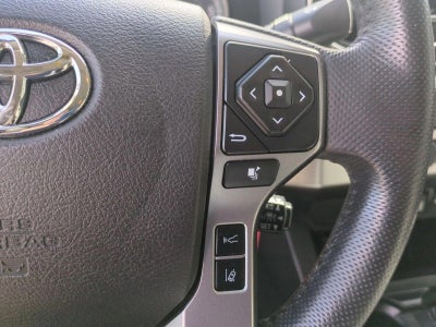 2020 Toyota Tacoma 2WD 2WD SR5 Double Cab 5' Bed V6 AT (GS)