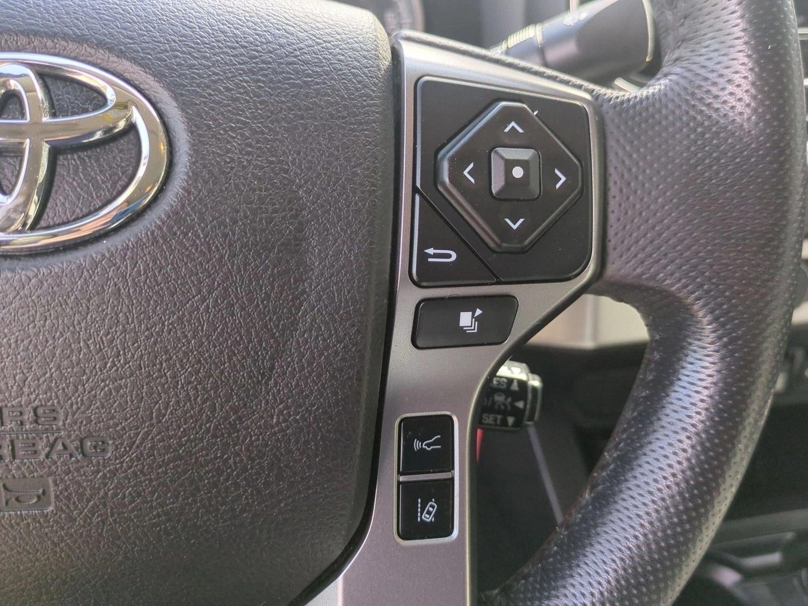 2020 Toyota Tacoma 2WD 2WD SR5 Double Cab 5' Bed V6 AT (GS)