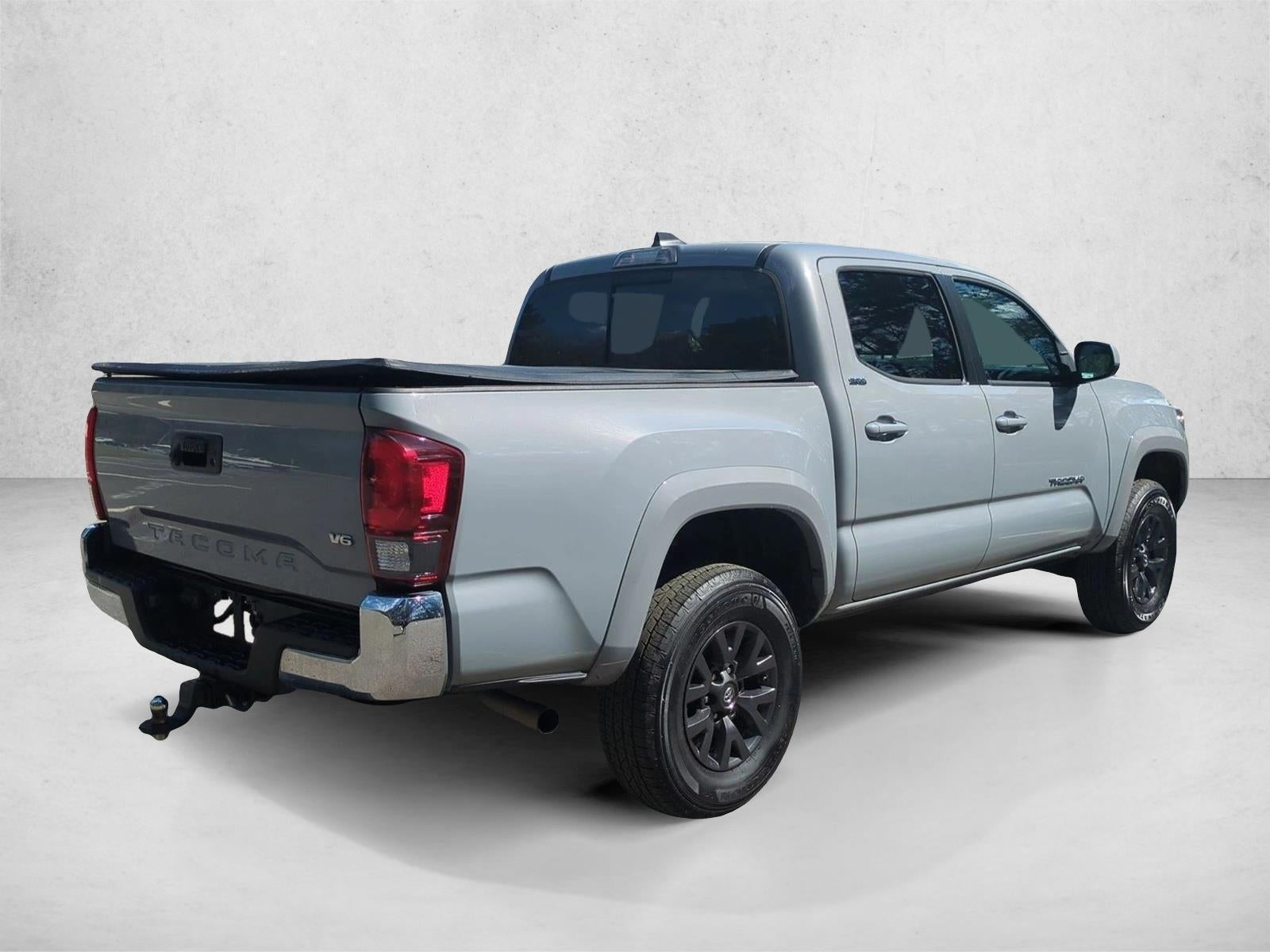 2020 Toyota Tacoma 2WD 2WD SR5 Double Cab 5' Bed V6 AT (GS)