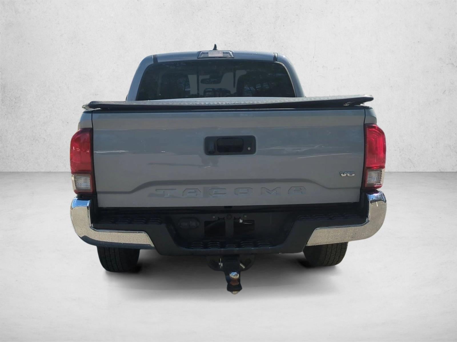 2020 Toyota Tacoma 2WD 2WD SR5 Double Cab 5' Bed V6 AT (GS)