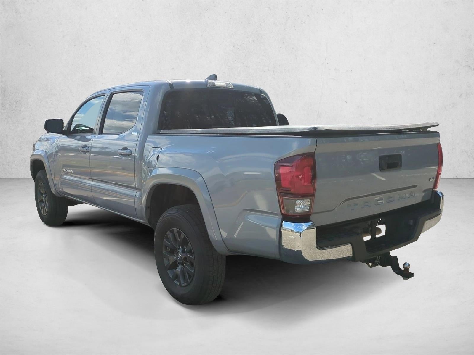 2020 Toyota Tacoma 2WD 2WD SR5 Double Cab 5' Bed V6 AT (GS)