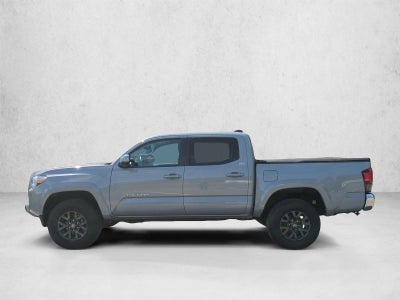 2020 Toyota Tacoma 2WD 2WD SR5 Double Cab 5' Bed V6 AT (GS)