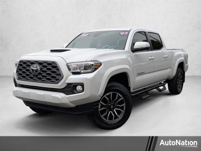 2023 Toyota Tacoma 2WD 2WD TRD Sport Double Cab 6' Bed V6 AT (Natl)