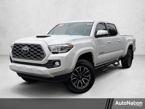 2023 Toyota Tacoma 2WD 2WD TRD Sport Double Cab 6' Bed V6 AT (Natl)