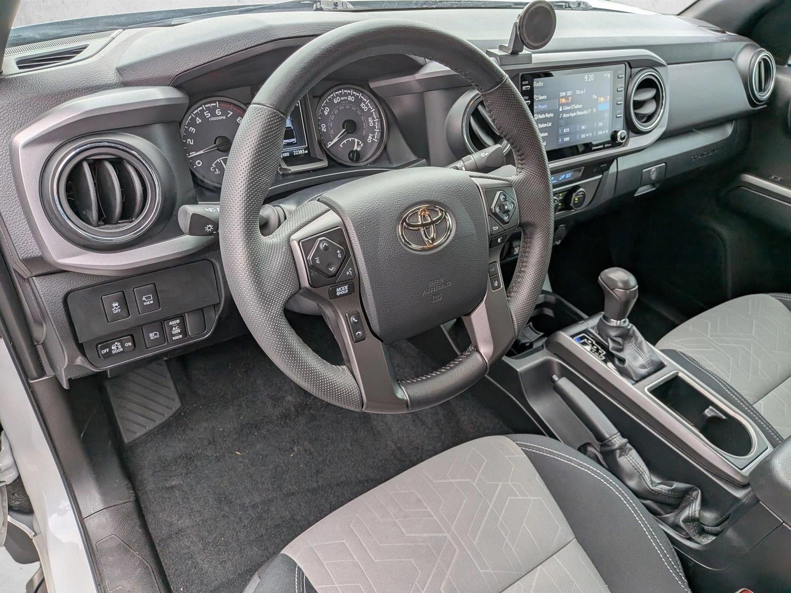 2023 Toyota Tacoma 2WD 2WD TRD Sport Double Cab 6' Bed V6 AT (Natl)