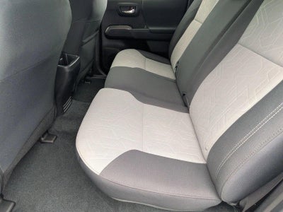2023 Toyota Tacoma 2WD 2WD TRD Sport Double Cab 6' Bed V6 AT (Natl)