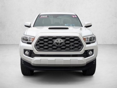 2023 Toyota Tacoma 2WD 2WD TRD Sport Double Cab 6' Bed V6 AT (Natl)