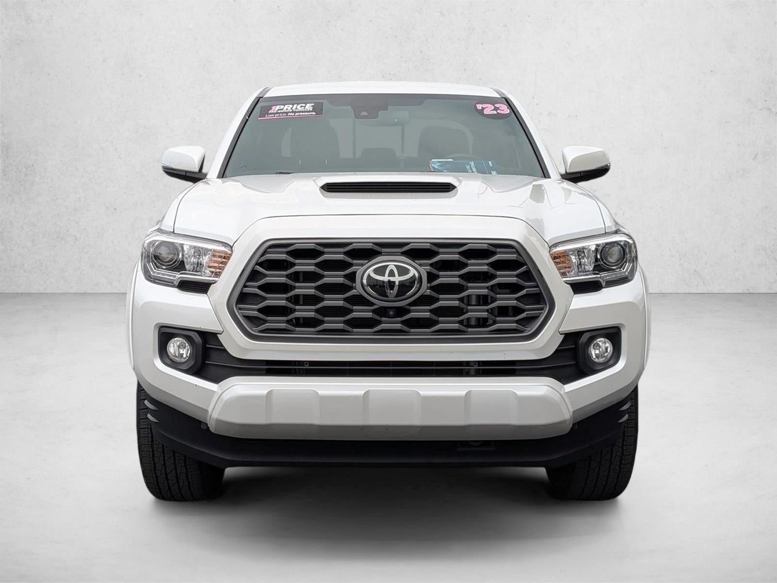 2023 Toyota Tacoma 2WD 2WD TRD Sport Double Cab 6' Bed V6 AT (Natl)