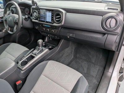 2023 Toyota Tacoma 2WD 2WD TRD Sport Double Cab 6' Bed V6 AT (Natl)