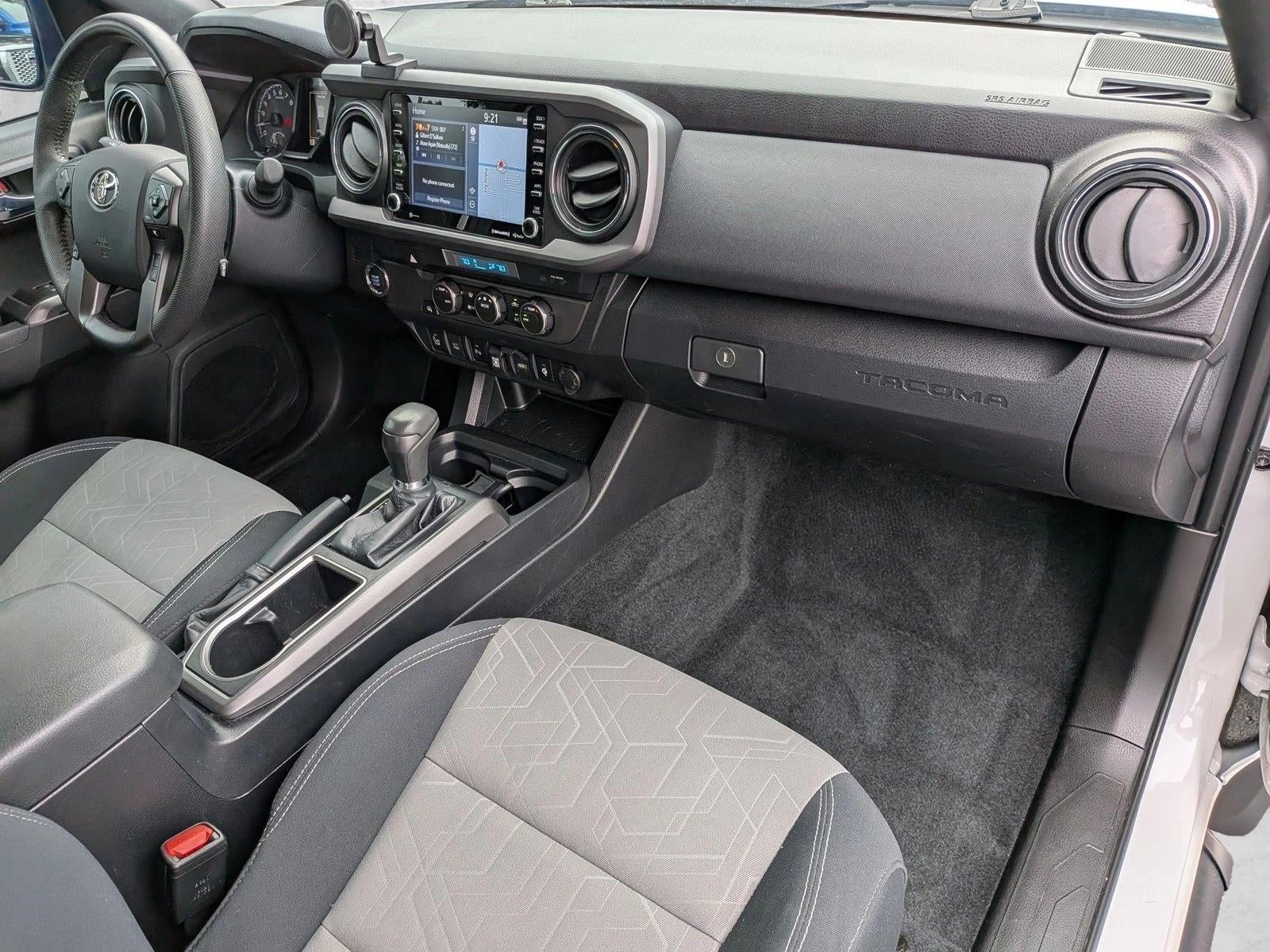 2023 Toyota Tacoma 2WD 2WD TRD Sport Double Cab 6' Bed V6 AT (Natl)