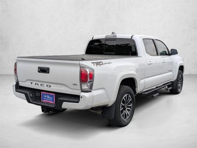 2023 Toyota Tacoma 2WD 2WD TRD Sport Double Cab 6' Bed V6 AT (Natl)