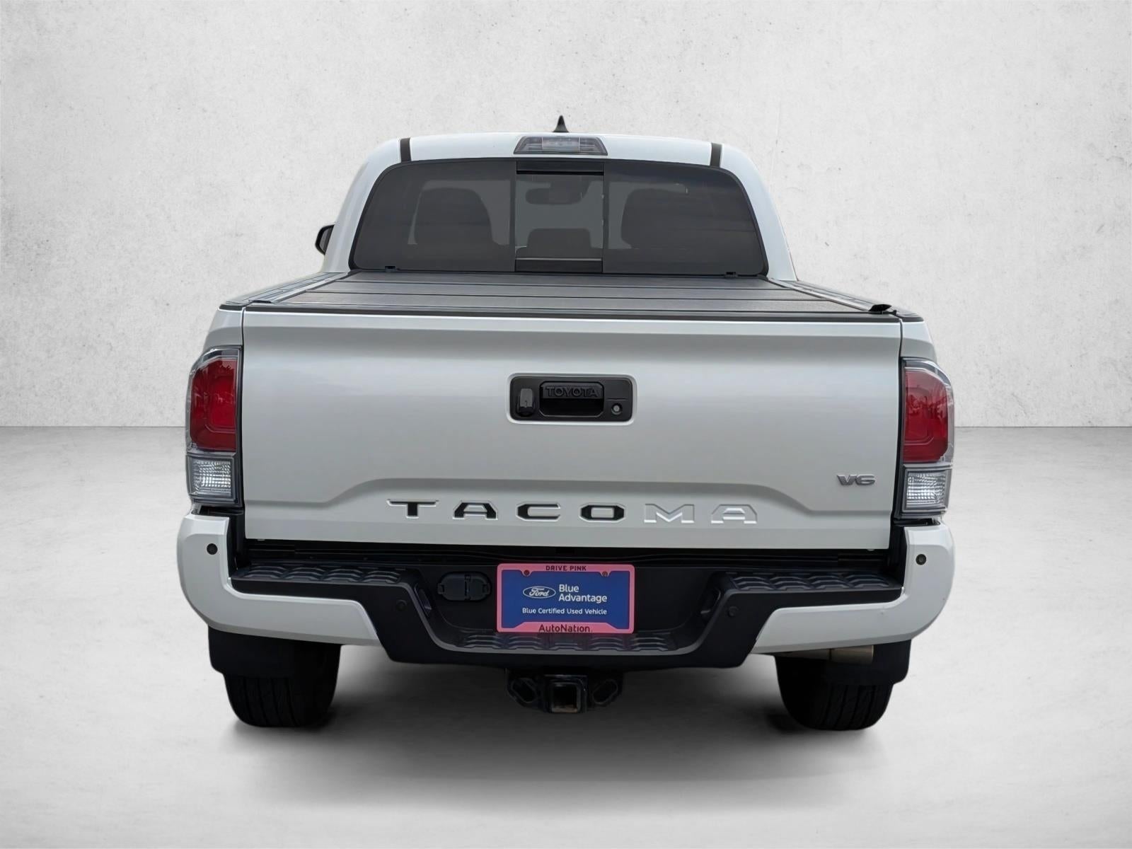 2023 Toyota Tacoma 2WD 2WD TRD Sport Double Cab 6' Bed V6 AT (Natl)