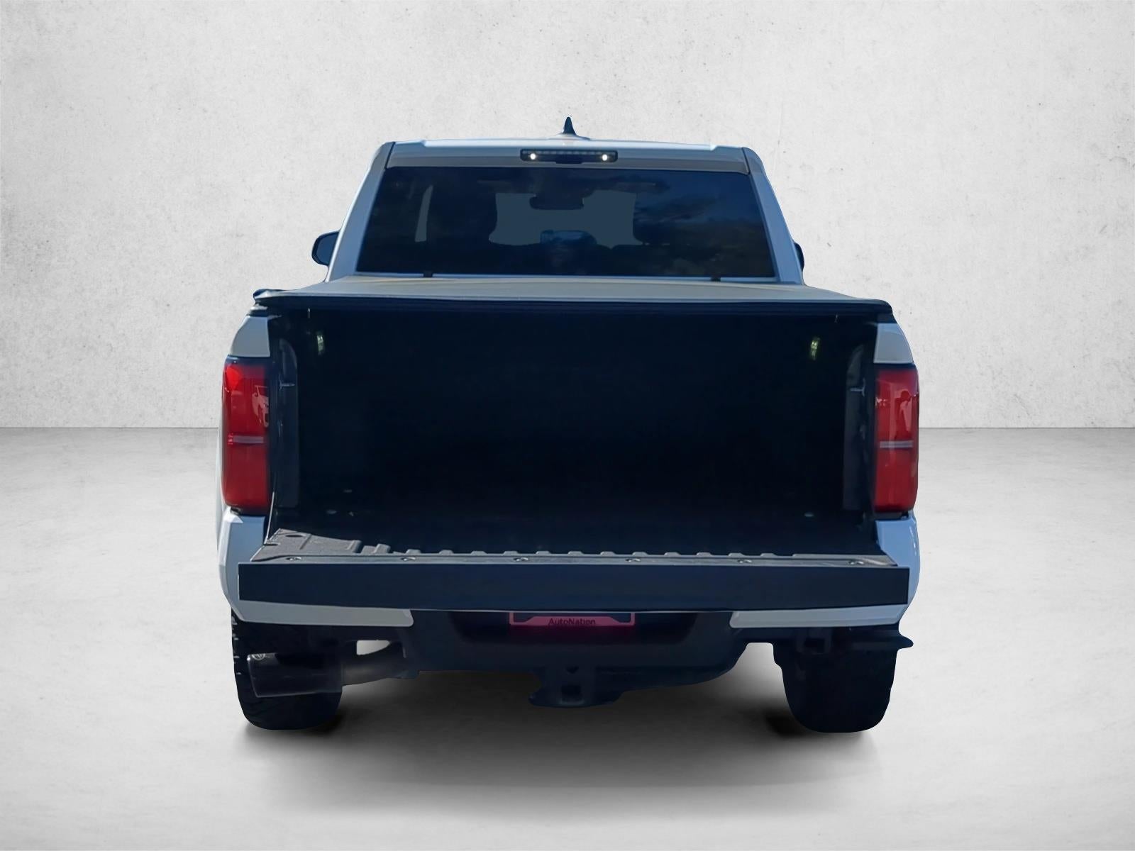 2024 Toyota Tacoma 4WD 4WD TRD Sport Double Cab 5' Bed AT (Natl)