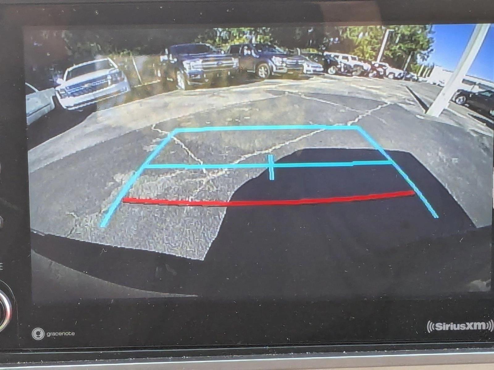 2022 Toyota Tacoma 2WD 2WD SR5 Access Cab 6' Bed I4 AT (Natl)