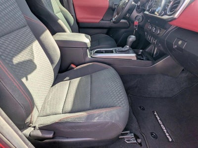 2022 Toyota Tacoma 2WD 2WD SR5 Access Cab 6' Bed I4 AT (Natl)