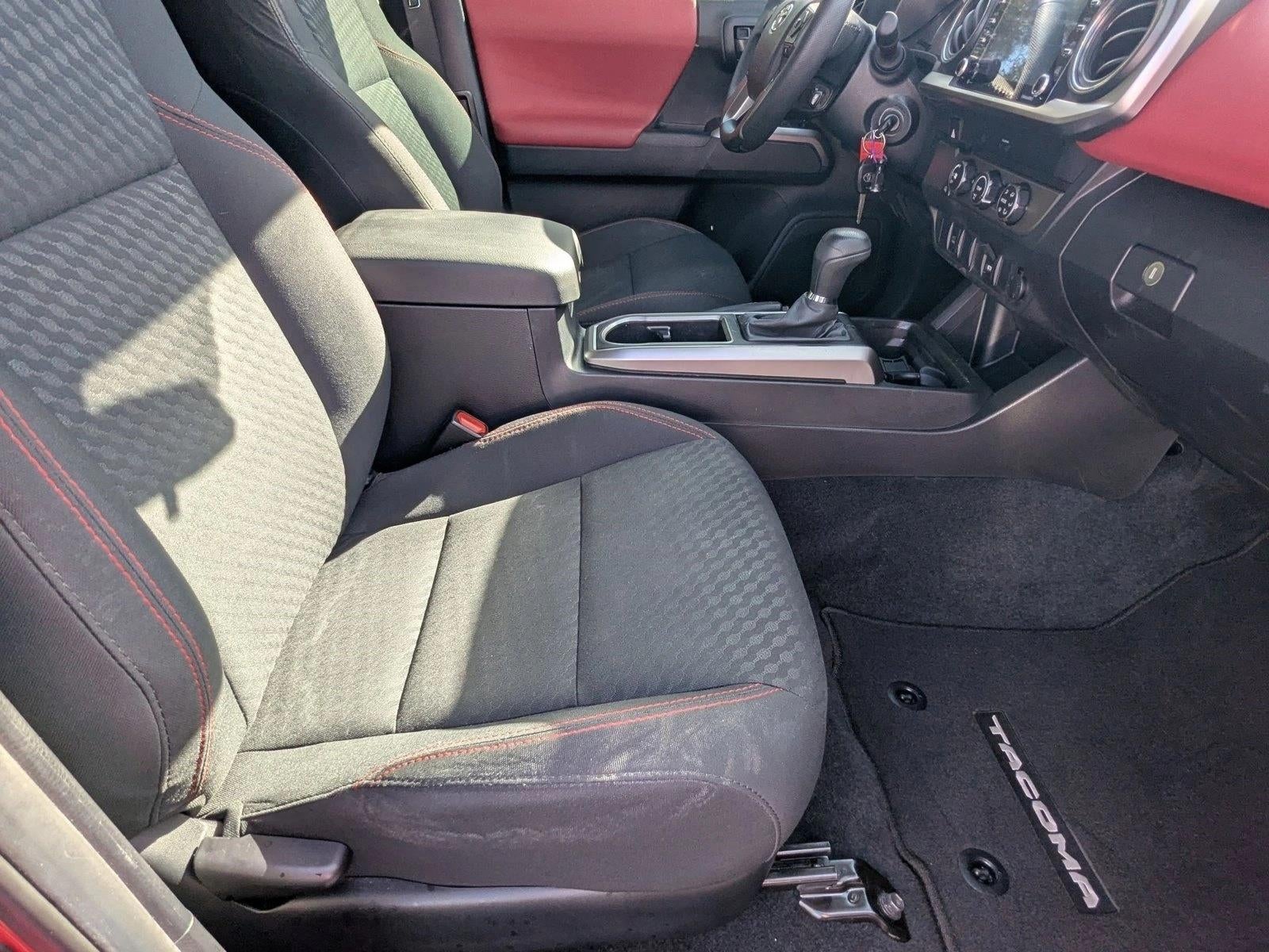 2022 Toyota Tacoma 2WD 2WD SR5 Access Cab 6' Bed I4 AT (Natl)