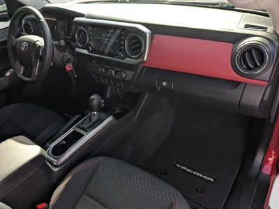 2022 Toyota Tacoma 2WD 2WD SR5 Access Cab 6' Bed I4 AT (Natl)