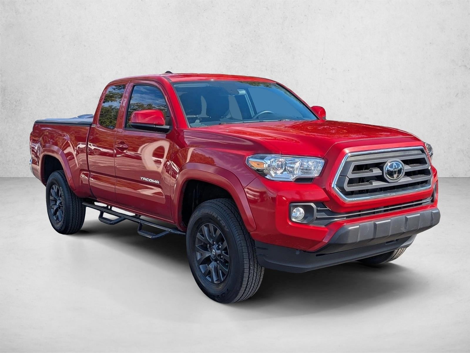 2022 Toyota Tacoma 2WD 2WD SR5 Access Cab 6' Bed I4 AT (Natl)