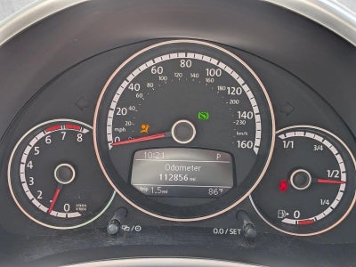 2016 Volkswagen Beetle Convertible 2dr Auto 1.8T S