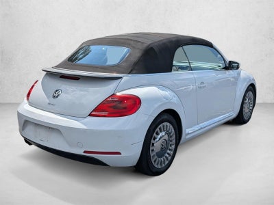 2016 Volkswagen Beetle Convertible 2dr Auto 1.8T S