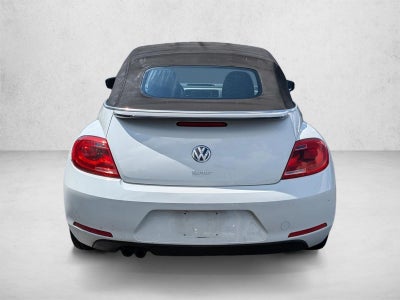 2016 Volkswagen Beetle Convertible 2dr Auto 1.8T S