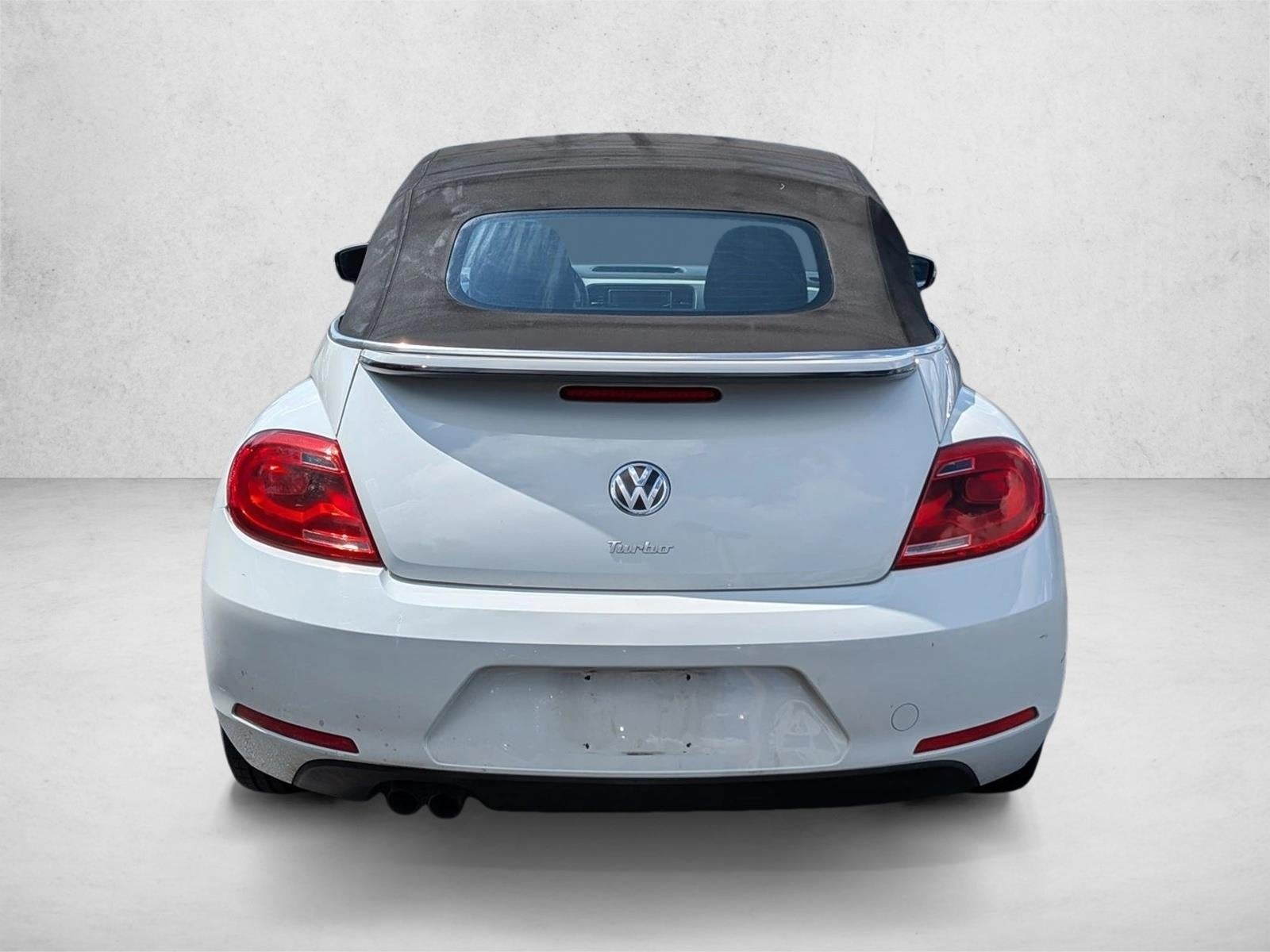 2016 Volkswagen Beetle Convertible 2dr Auto 1.8T S