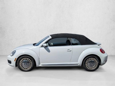 2016 Volkswagen Beetle Convertible 2dr Auto 1.8T S