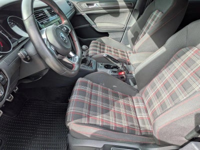 2020 Volkswagen Golf GTI 2.0T S Manual
