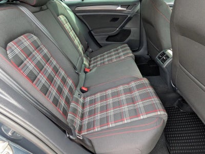 2020 Volkswagen Golf GTI 2.0T S Manual