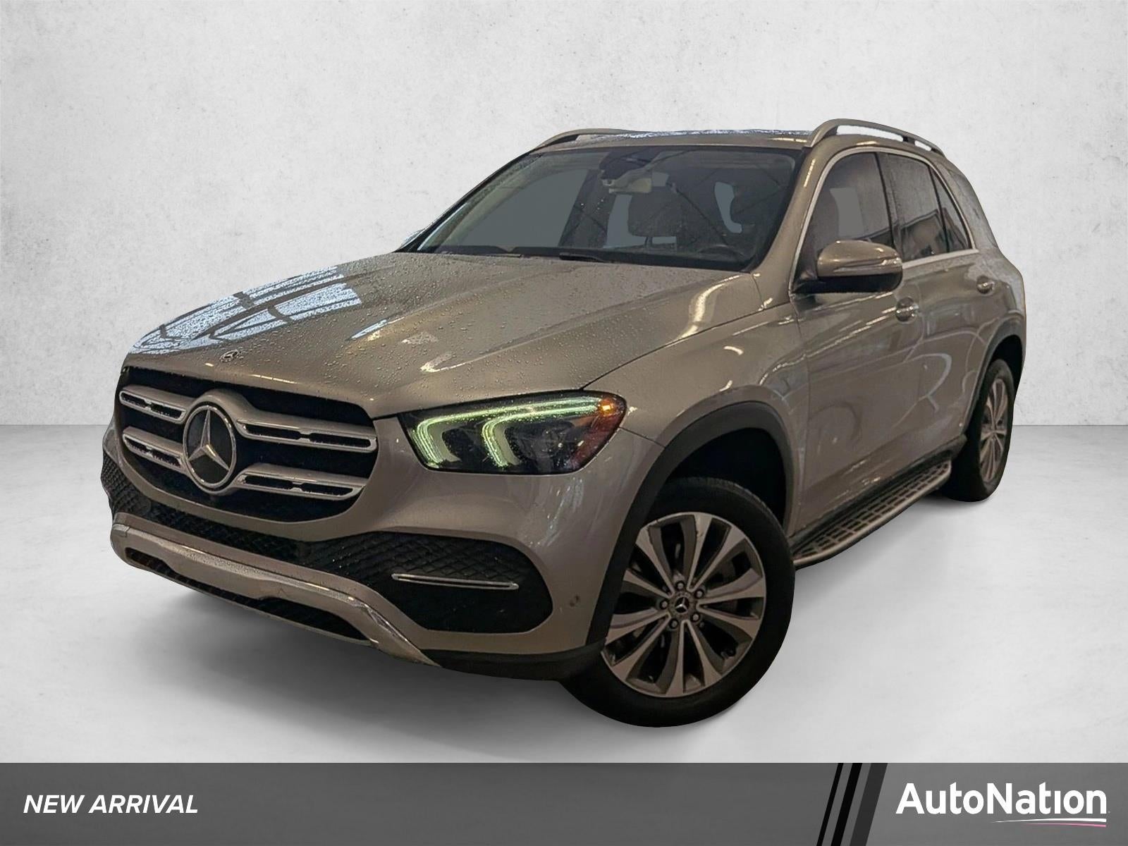 2020 Mercedes-Benz GLE GLE 350 4MATIC® SUV