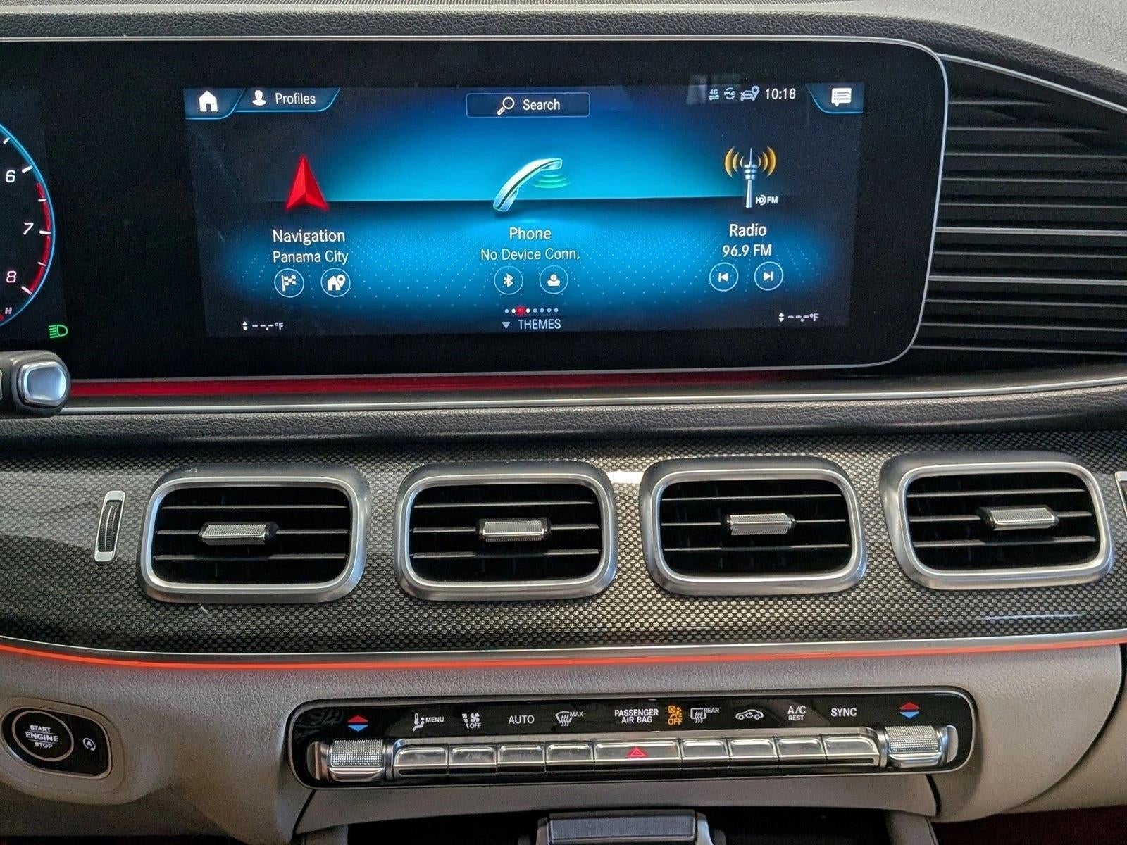 2020 Mercedes-Benz GLE GLE 350 4MATIC® SUV