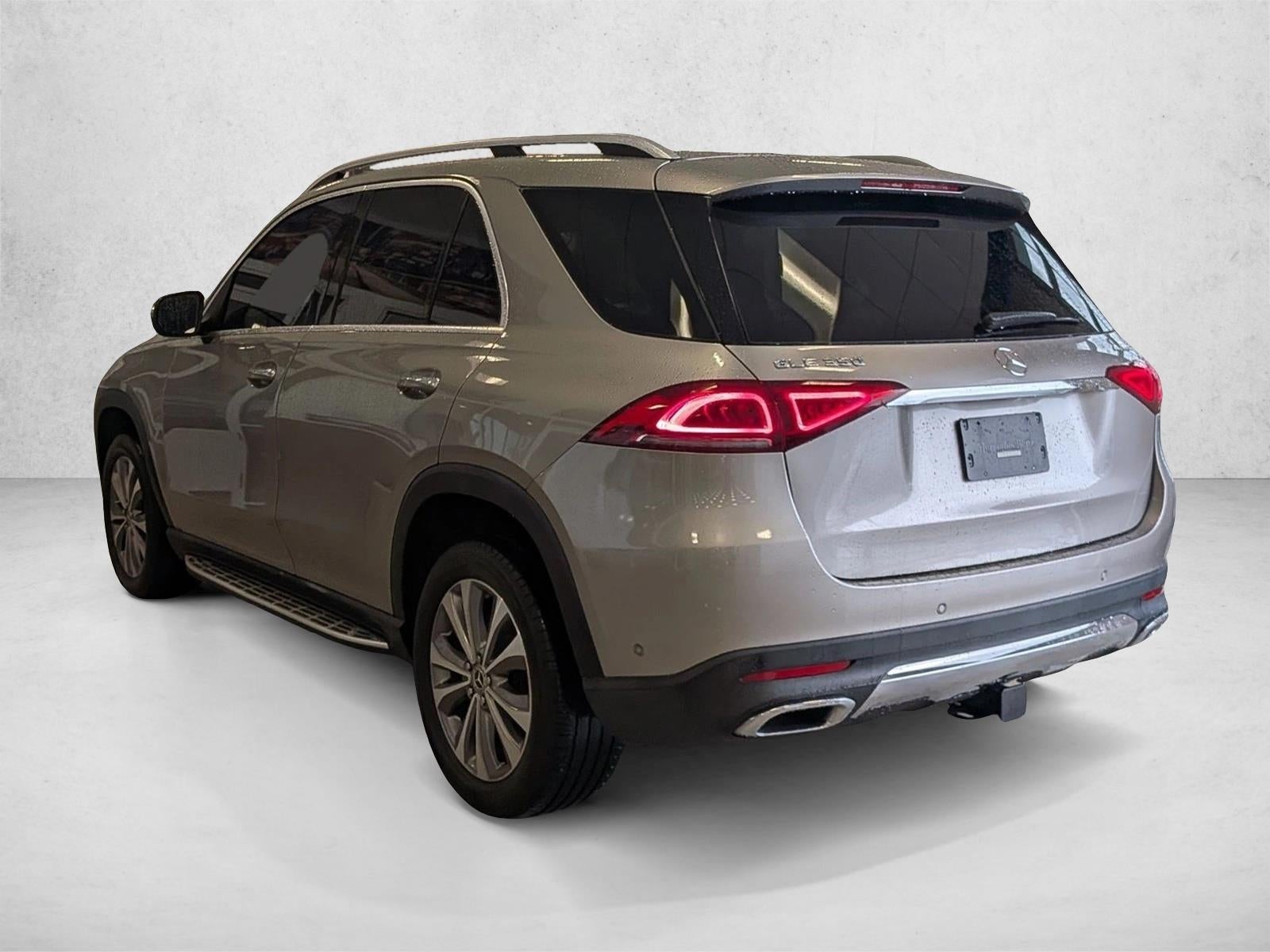 2020 Mercedes-Benz GLE GLE 350 4MATIC® SUV