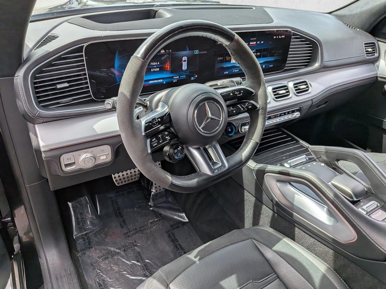 2024 Mercedes-Benz GLS AMG® GLS 63 4MATIC®+ SUV