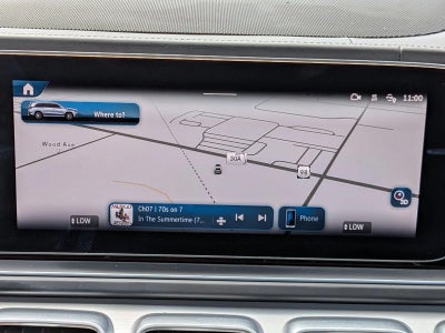 2024 Mercedes-Benz GLS AMG® GLS 63 4MATIC®+ SUV