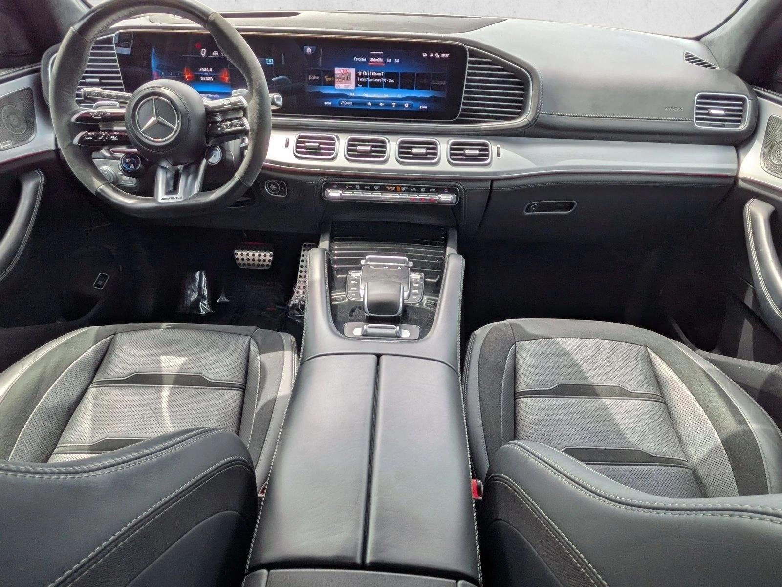 2024 Mercedes-Benz GLS AMG® GLS 63 4MATIC®+ SUV