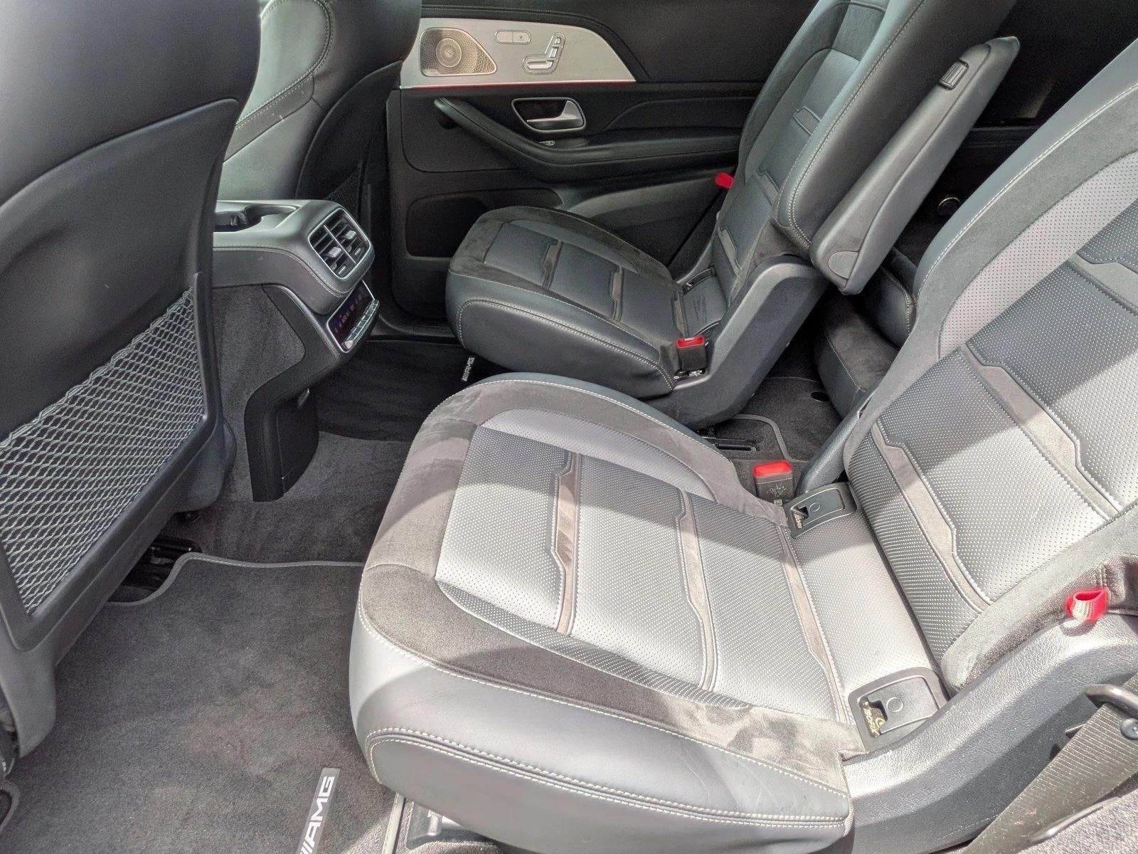 2024 Mercedes-Benz GLS AMG® GLS 63 4MATIC®+ SUV