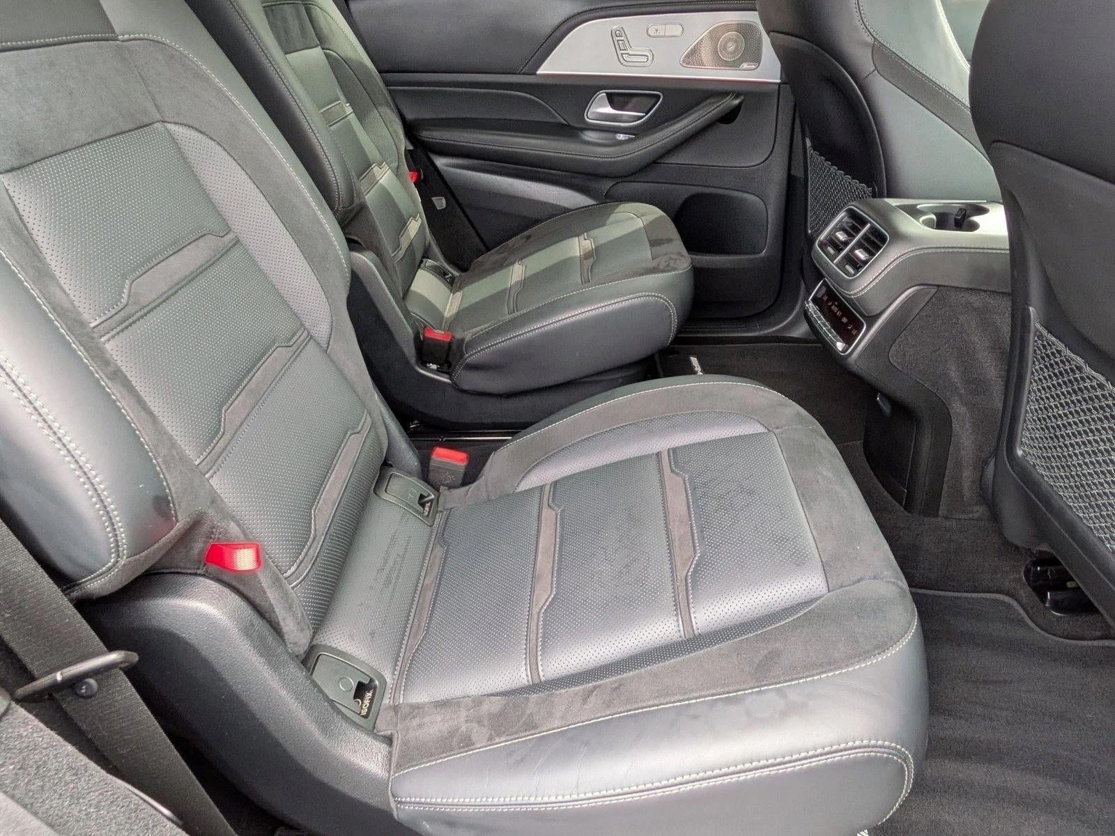 2024 Mercedes-Benz GLS AMG® GLS 63 4MATIC®+ SUV