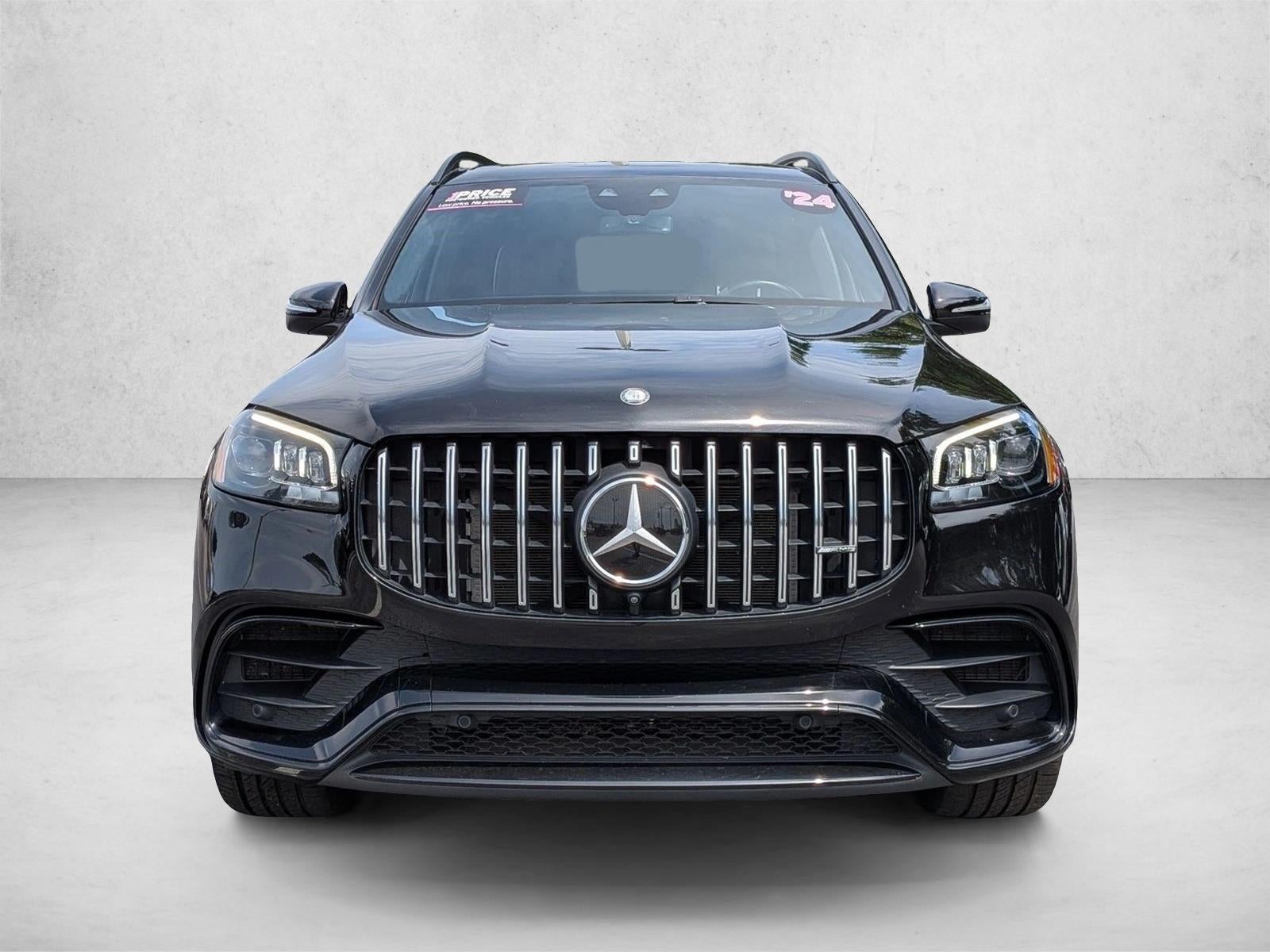 2024 Mercedes-Benz GLS AMG® GLS 63 4MATIC®+ SUV