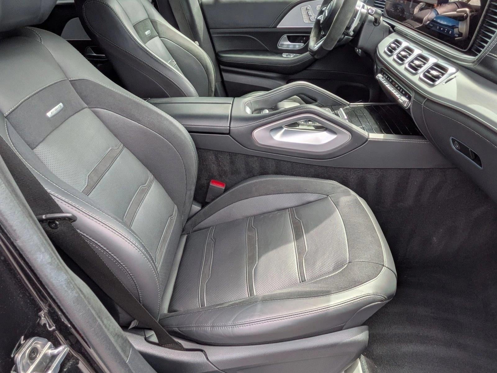 2024 Mercedes-Benz GLS AMG® GLS 63 4MATIC®+ SUV