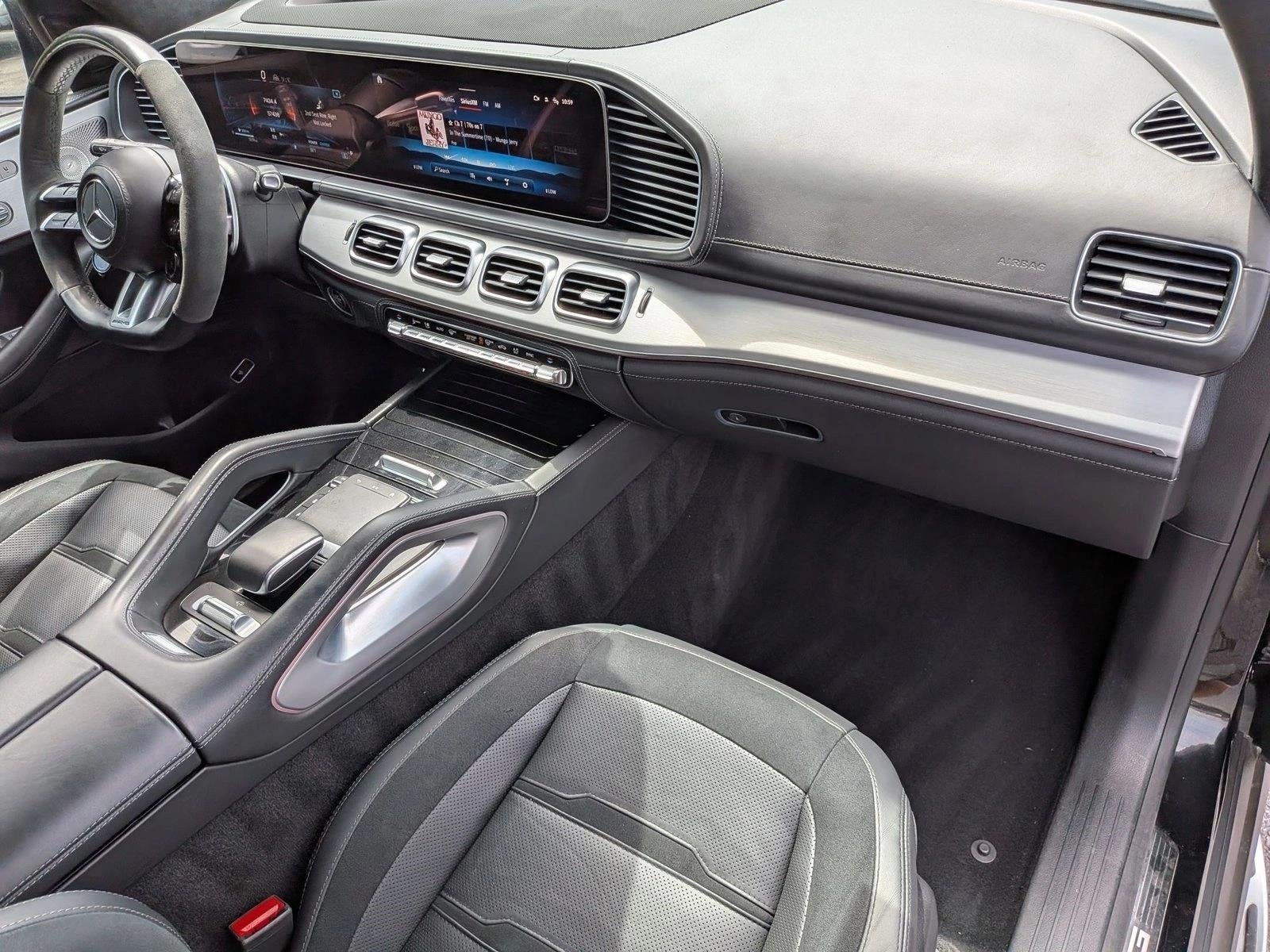 2024 Mercedes-Benz GLS AMG® GLS 63 4MATIC®+ SUV