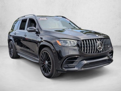 2024 Mercedes-Benz GLS AMG® GLS 63 4MATIC®+ SUV