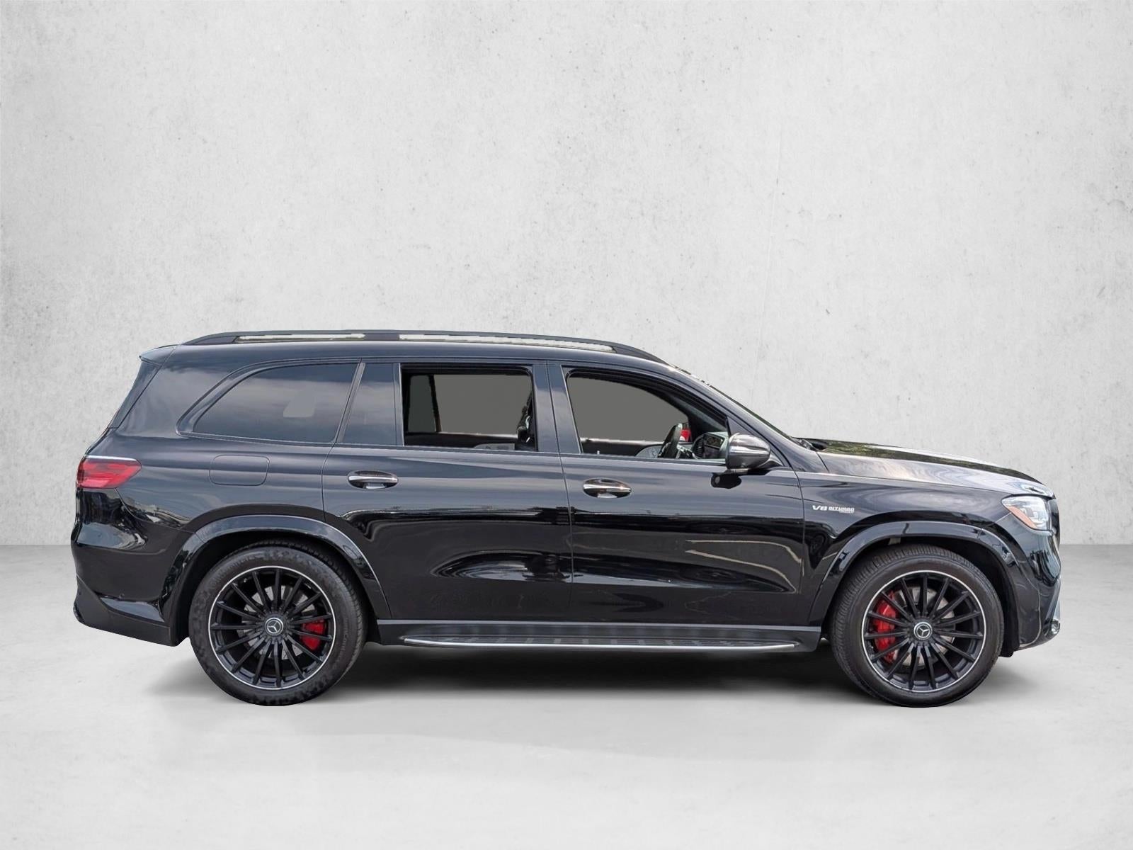 2024 Mercedes-Benz GLS AMG® GLS 63 4MATIC®+ SUV